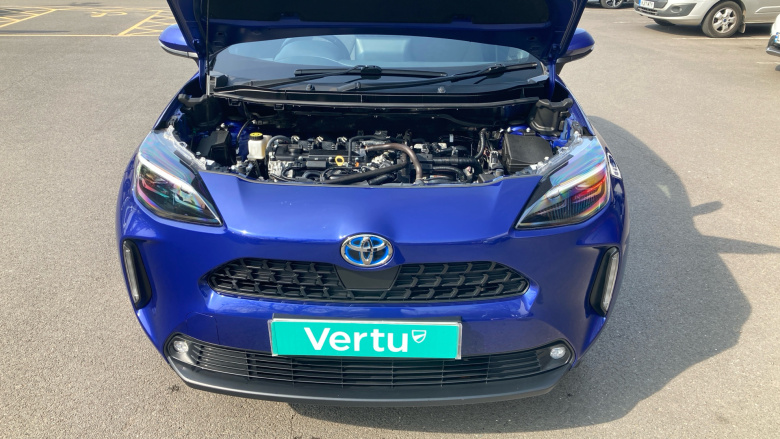 Toyota Yaris Cross 1.5 Hybrid Design 5dr CVT Hybrid Estate